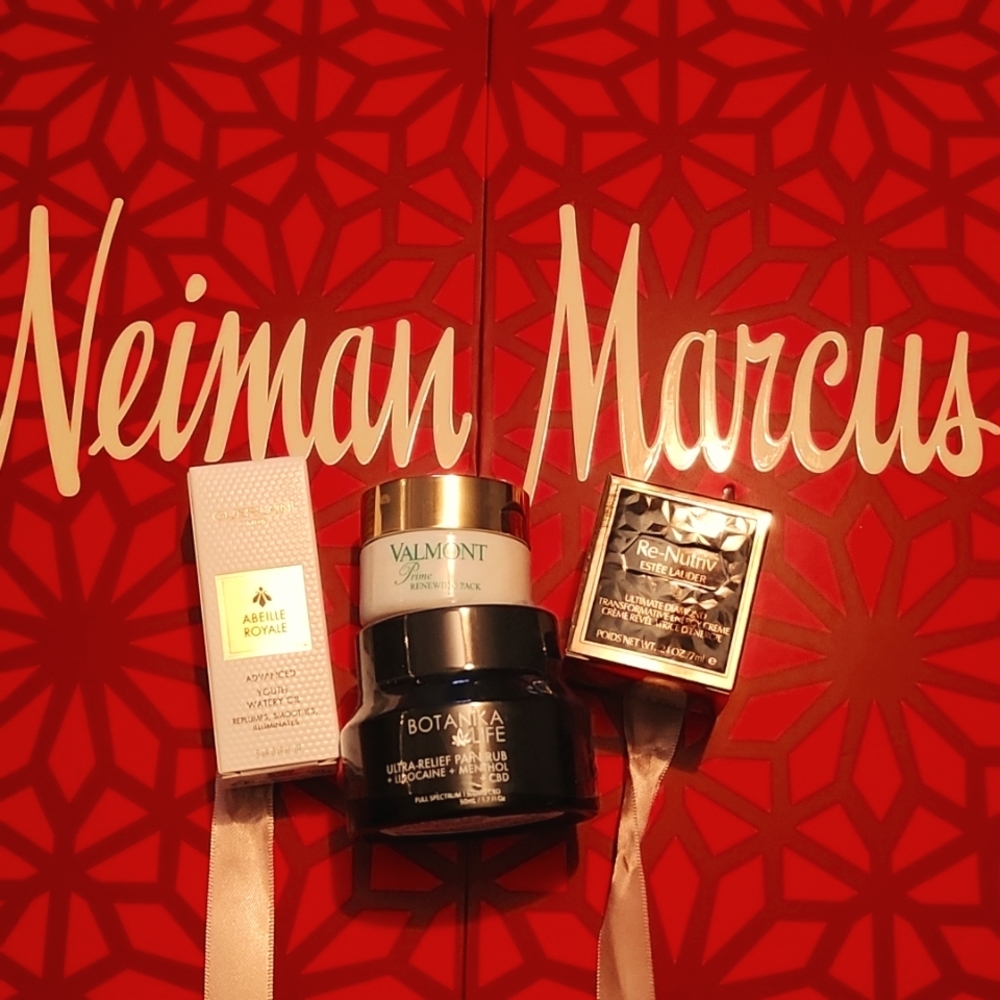 Luxury Skin Care Minis Bundle